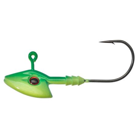 BLEIKOPF GUNKI G’VERTI 2.0 GREEN CHART