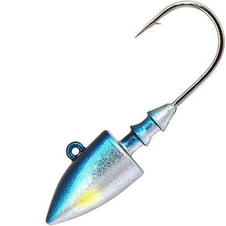 Bleikopf Madness Bakuree Head Sardine - 3Er Pack