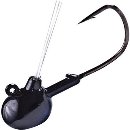 Bleikopf Molix Racing Jig Head - Noir