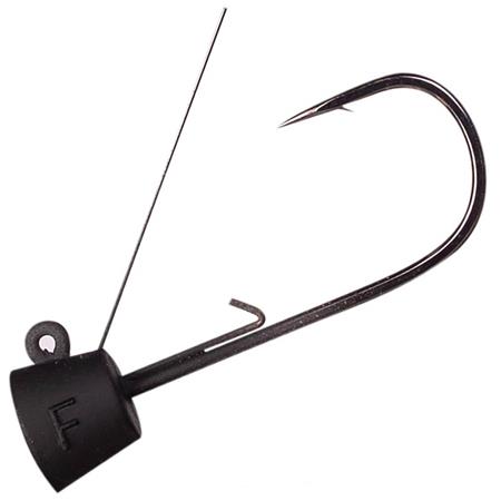 BLEIKOPF REINS NR JIG HEAD MATT BLACK