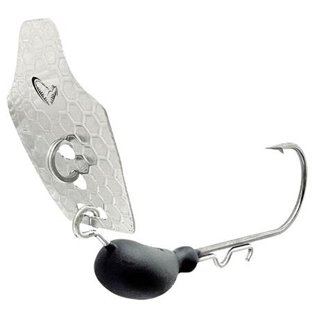 BLEIKOPF SAVAGE GEAR CRAZY BLADE JIG HEAD - 3ER PACK