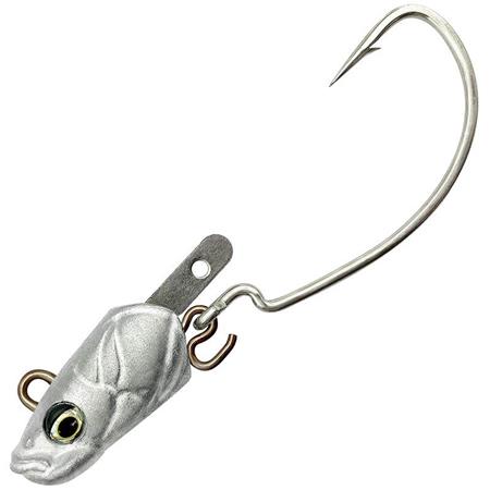 Bleikopf Savage Gear Sandeel V2 Jighead Weedless - 3Er Pack