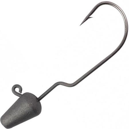 Bleikopf Scratch Tackle Nose Jig Head - 5Er Pack