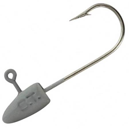 BLEIKOPF SCRATCH TACKLE OVAL CLASSIC JIG HEAD