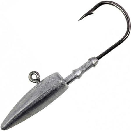 Bleikopf Scratch Tackle Pico Jig Head - 3Er Pack