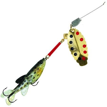 Blink Suissex Naturtro Minnow