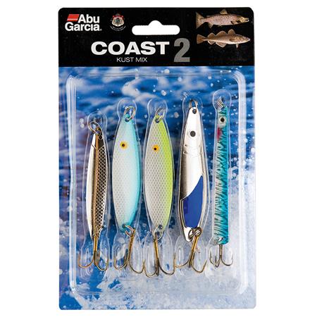 Blinker-Set Abu Garcia Coast Mix 2