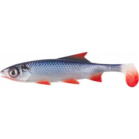 Blød Agn Balzer Shirasu Clone Shad - 18Cm
