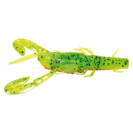 Blød Agn Fox Rage Critters Uv - 9Cm