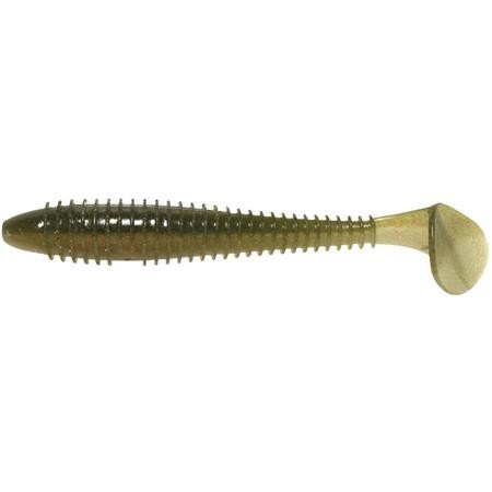 Blød Agn Keitech Swing Impact Fat 2.8” - 7Cm - Pakke Med 8