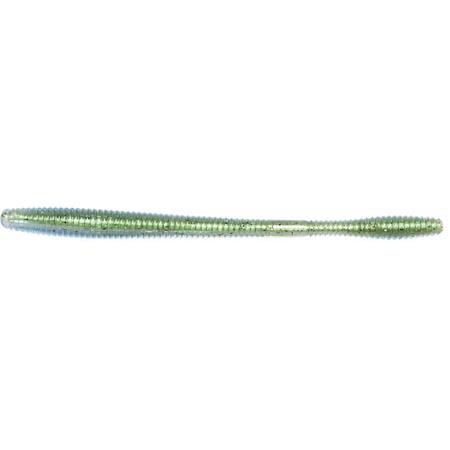 Blød Agn Live Target Straight Tail Worm 6,5” - 16.5Cm - Pakke Med 10