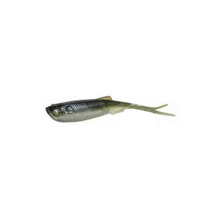 Blød Agn Molix Rt Fork Flex - 10Cm - Pakke Med 4