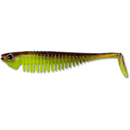 Blød Agn Toppies Skeletonius - 7Cm - Pakke Med 5