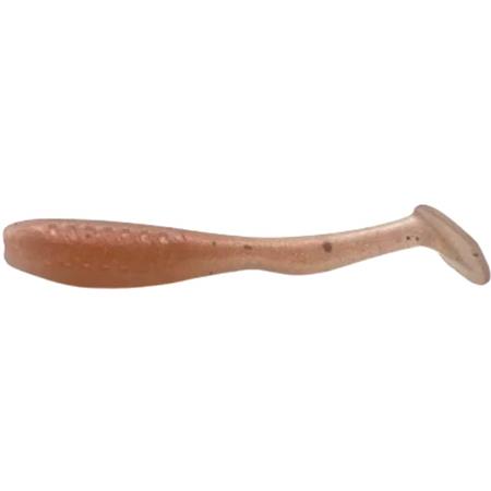 Blød Gummiagn Autoboats Fishing Optimus Shad 50 - 5Cm - Pakke Med 12