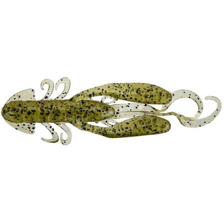 Blød Gummiagn Bait Breath Rush Craw - 7Cm - Pakke Med 7