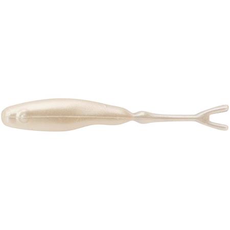 Blød Gummiagn Berkley Powerbait Snake-Tongue Minnow - 4Cm - Pakke Med 14