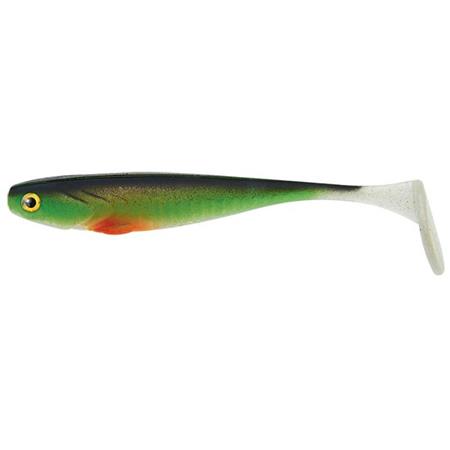 Blød Gummiagn Delalande Zand Fat Shad - 24Cm
