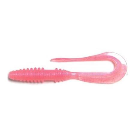 Blød Gummiagn Keitech Mad Wag - 6.5Cm - Pakke Med 12