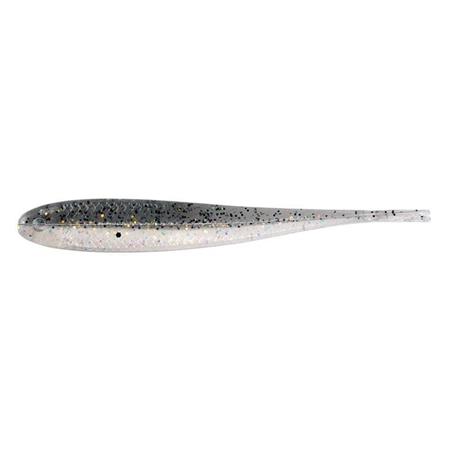 Blød Gummiagn Yum Sonar Minnow 5” - 12.5Cm - Pakke Med 6