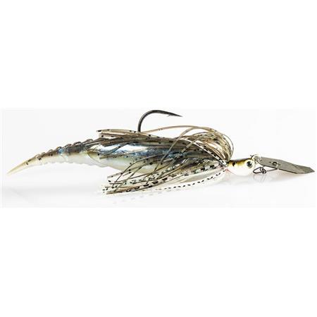 BLØD GUMMIAGN ZMAN CHATTERSPIKE 4.5” - 11.4CM - PAKKE MED 5