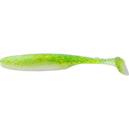 Blødt Agn Biwaa Deus 5 - 13Cm - Pakke Med 5