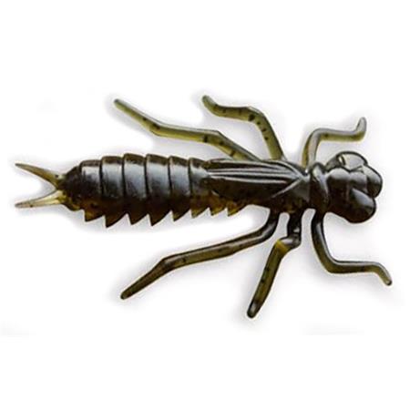Blødt Agn Crazy Fish Kasari - 2.5Cm - Pakke Med 8