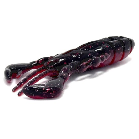 Blødt Agn Ever Green Claw Motion 3” - 7.5Cm - Pakke Med 7