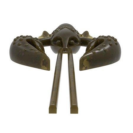 BLØDT AGN HART SPY CRAW 4” - 10.2CM - PAKKE MED 8