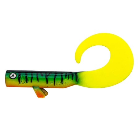 Blødt Agn Lmab Drunk Twister - 23Cm