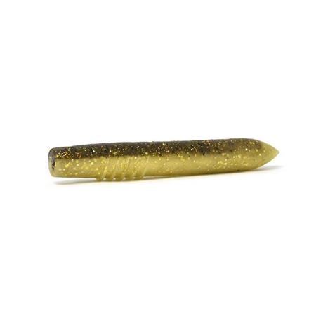 Blødt Agn Madness Ulti Ned Worm - 6.5Cm - Pakke Med 8