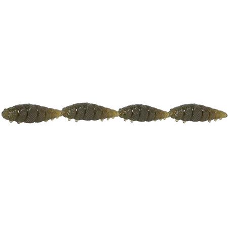 Blødt Agn Mikado M-Area Multi Insect - 2.3Cm - Pakke Med 8