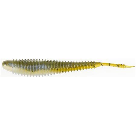 Blødt Agn Missile Baits Spunk Shad 4.5 - 11.4Cm - Pakke Med 7