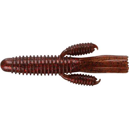 Blødt Agn Reins Craw Tube - 10Cm