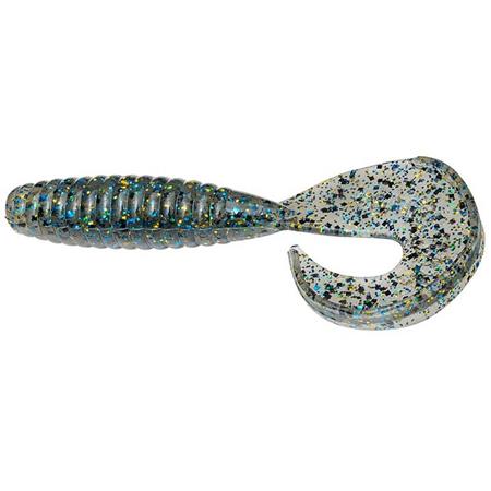 Blødt Agn Strike King Rage Grub - 10Cm - Pakke Med 10