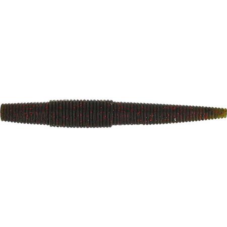 Blødt Agn Westin Ned Worm - 9Cm - Pakke Med 6