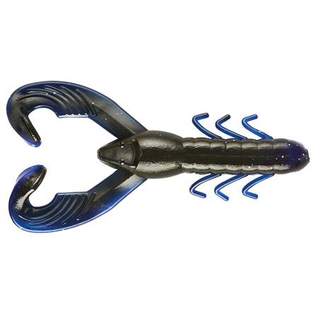 Blødt Agn Yum Christie Craw - 9Cm - Pakke Med 8