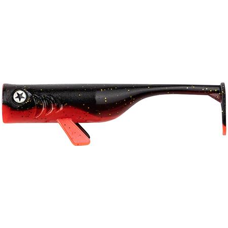 Blødt Gummiagn Lmab Drunkbait - 16Cm - Pakke Med 2