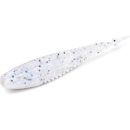 BLØDT GUMMIAGN RAPALA CRUSHCITY FREELOADER - 10.5CM - PAKKE MED 6