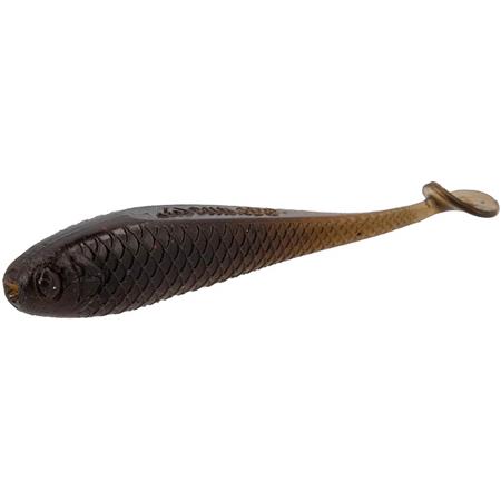 Blødt Lokkemiddel Mikado M-Craft Baby Shad - 7.5Cm - Pakke Med 5