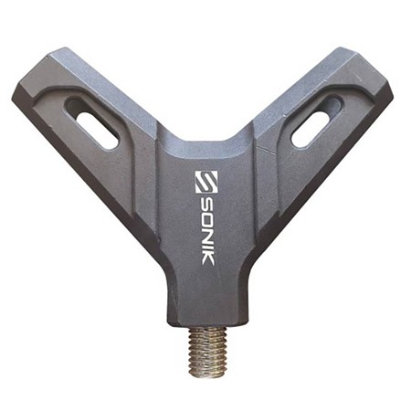 Μπλοκ Διαχωριστή Sonik Aluminium Spreader Block Για Απόχη