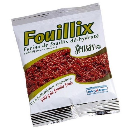 Bloodworm Flour Sensas Fouillix
