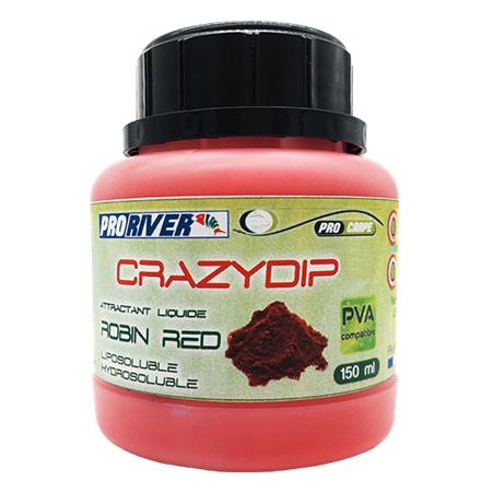 Blötläggning Proriver Pro Karp Crazydip