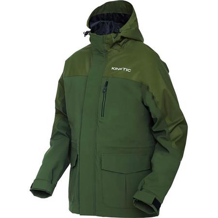 Blouson Homme Kinetic Strider - Vert Armée