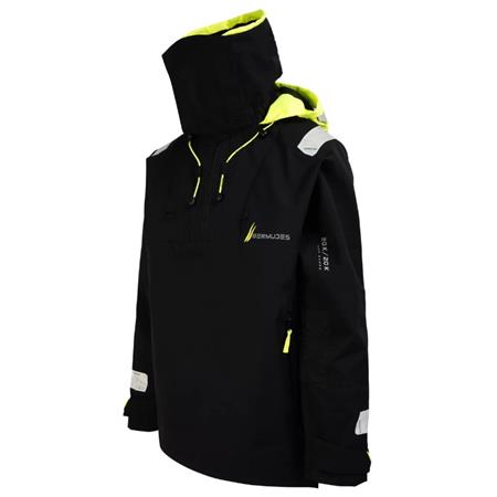 BLUSÃO HOMEM - PRETO/CINZENTO BERMUDES VENTURI OFFSHORE - NOIR/GRIS
