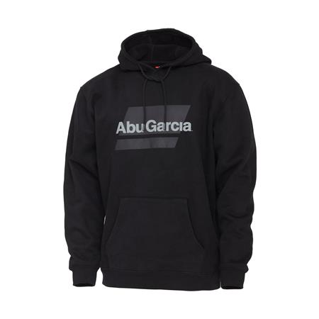 Bluza Męska Abu Garcia Flag Logo Hoodie - Czarny