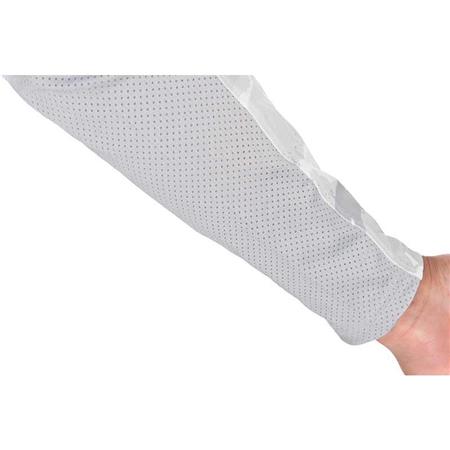 BLUZA MĘSKA FOX RAGE UV HOODED LIGHT CAMO TOP - SZARY