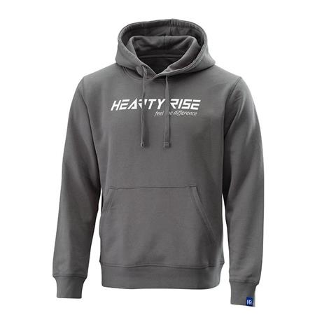 Bluza Męska Hearty Rise Hoodie - Antracyt