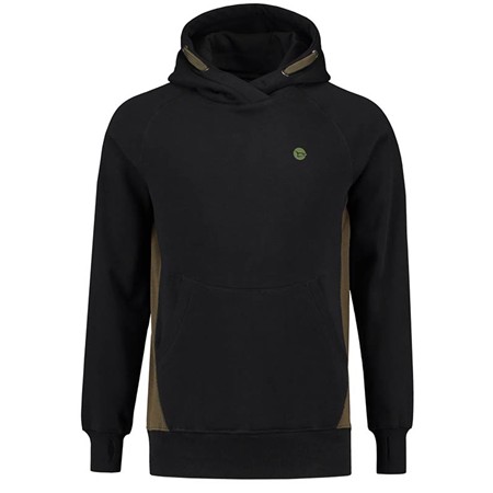 Bluza Męska Korda Tk Hoodie - Czarny