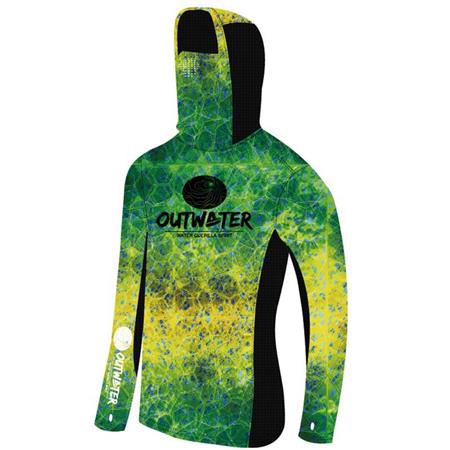 Bluza Męska Outwater Guerilla Mahi Mahi