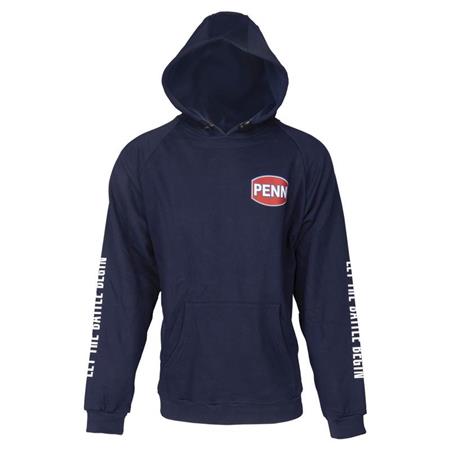 Bluza Męska Penn Pro Hoodie - Granatowy